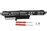BATURU New A31N1302 Laptop Battery for ASUS VivoBook X200M X200CA X200MA F200CA K200MA 11.6