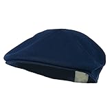 MG Men's Knitted Ivy Newsboy Cap Hat