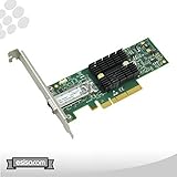Lot Of 2 Mellanox Connectx-2 PCI-Epress x 8 10GBe Ethernet Network Adapter Interface Card MNPA19-XTR For Dell System (Bulk Package)