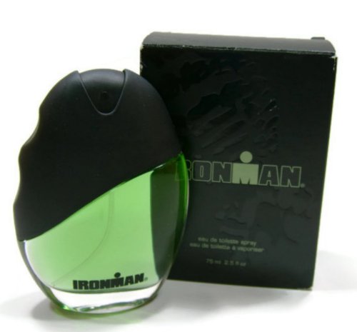 Avon ironman eau de toilette spray 2.5 fl oz