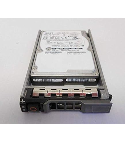 Amazon.com: Dell 7YX58 600GB 10K SAS 2.5 6G ST600MM0006 : Electronics
