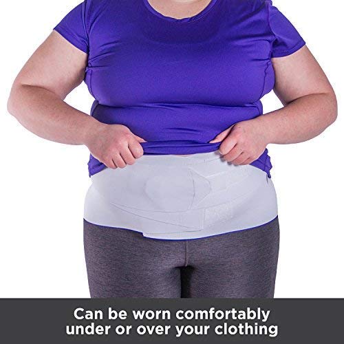 Mua BraceAbility Plus Size 6XL Bariatric Back Brace Obese Support