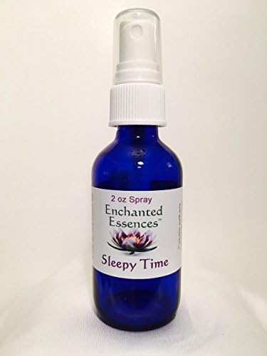 Sleepy Time Essential Oil Aromatherapy Spray 2oz