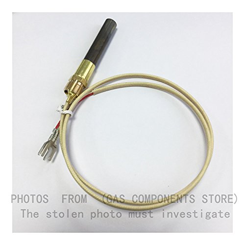 Earth Star 750℃ Temperature Resistance Millivolt Replacement Thermopile Generators Used On Gas FirePlace/Water Heater/Gas Fryer Cluster Thermocouple for 24