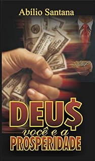Livro Deus você e a prosperidade