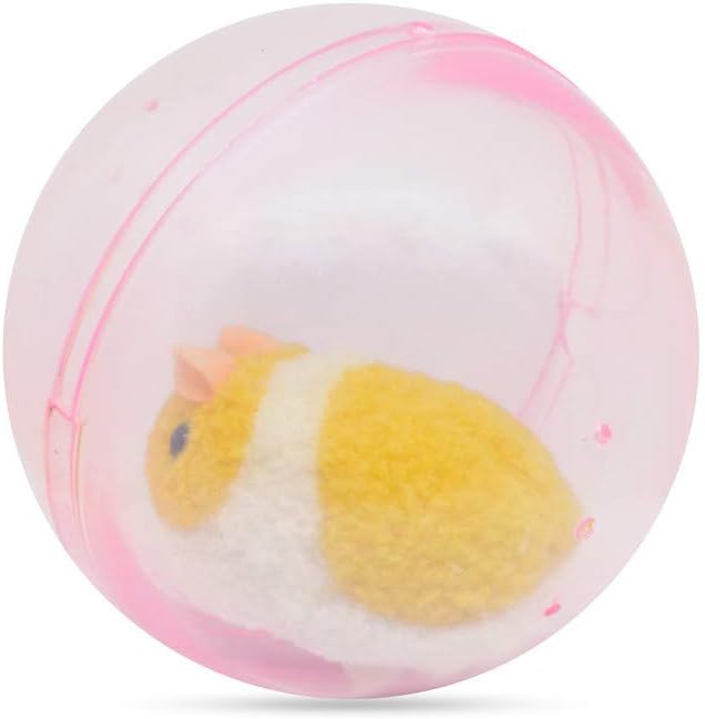 rolling hamster toy