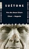 Suetone, Vie des Douze Cesars - Cesar - Auguste (Classiques en Poche) by 