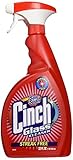 Cinch Glass Cleaner - 32 oz - 2 pk
