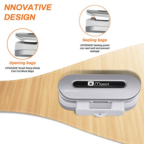 cookies mini vacuum sealer