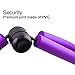 IVIM Thigh Toner & Butt, Leg, Arm Toner Thigh Trimmer Leg Exerciser Thigh Master Home Gym Equipment Purple