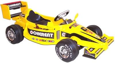 formula 1 ride on car