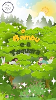 Livro O Bambu e a Taquara: Histórias do Vovô