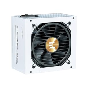ZALMAN TeraMax II 750W 80PLUS GOLD認証 フルプラグイン ATX3.0対応 7年保証 750W ZM750-TMX2 WH PS1343