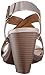 Clarks Women's Jaelyn Fog Dress Sandal