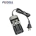 3.2v IFR14500 600mAh LiFePO4 Lithium Rechargeable Batteries (2pc+charger)