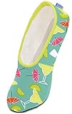 Womens Paradise Skinnies Lightweight Fleece Snoozies