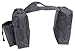ATVLogic Tank Saddlebag, Black, One Size (SB-6B)