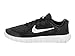 Nike Girls' Free RN (GS) Print Running Shoes-Dark Iris/Sliver/Green