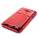 GreatShield Guardian S Series Slim Fit S-Line Design TPU Case for HTC EVO 4G LTE -Hot Pink