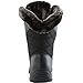 DailyShoes Women's Comfort Round Toe Mid Calf Hiking Outdoor Ankle High Eskimo Winter Fur Snow Boots