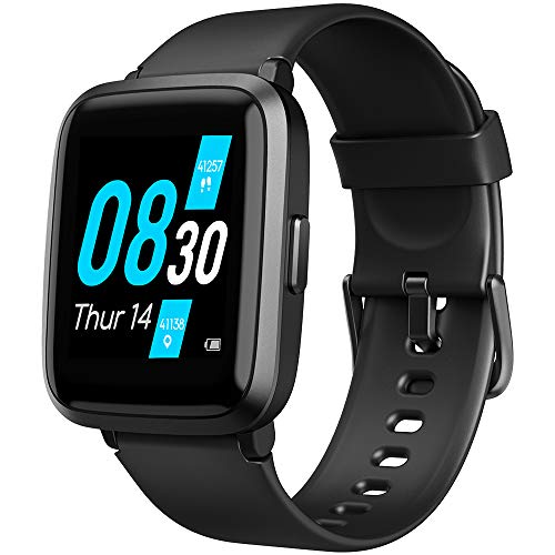 UMIDIGI Smartwatch Orologio Fitness, UFit Smart Watch Uomo Donna per Il Monitoraggio Della Salute e Dell’attività Fisica…