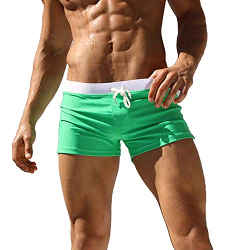 4 Move+Swimming+Drawstring+Comfortable+Breathable