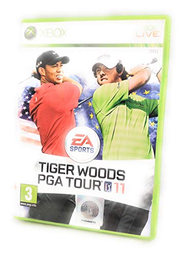Electronic Arts Tiger Woods Pga Tour 11 (Xbox 360) [Import Anglais]