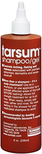 Tarsum Shampoo/Gel 8 oz (Pack of 2)
