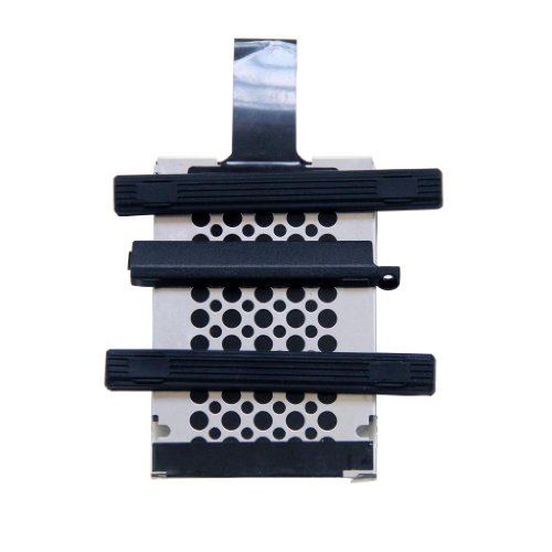 IBM Lenovo ThinkPad X200 X200S X201 X201S Hard Disk Driver Cover HDD Caddy Screws Rails