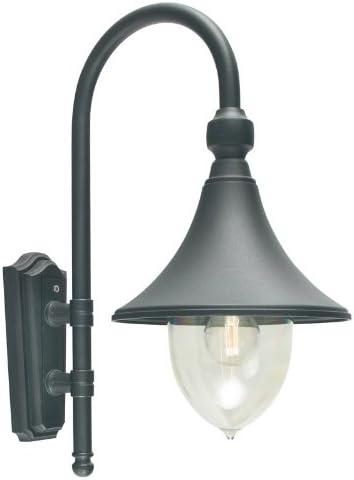 Elstead Lighting Firenze Wall Black Light