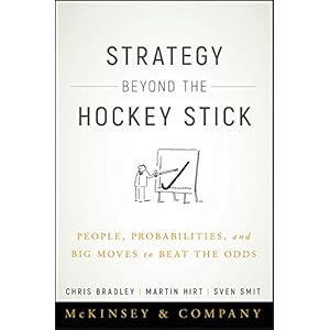 Strategy Beyond the Hockey Stick: People, Probabilities, and Big Moves to Beat the Odds