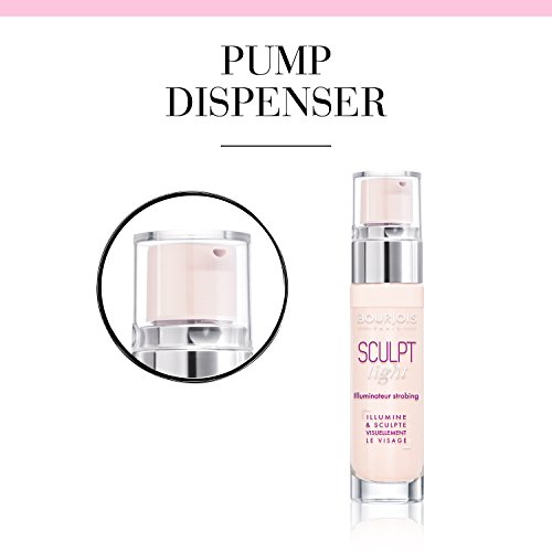 sculpt light bourjois