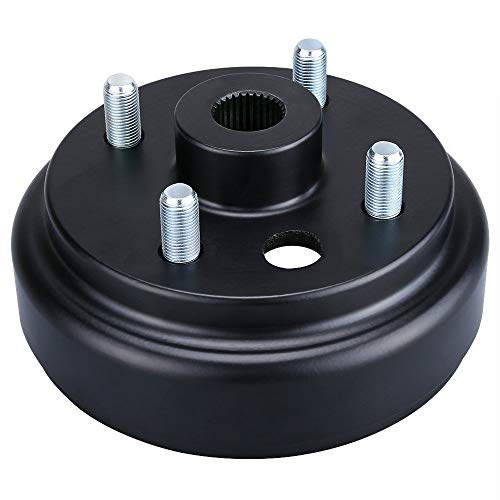 9.99WORLD MALL Golf Cart Brake Drum Hub Assembly for EZGO TXT PDS 1982