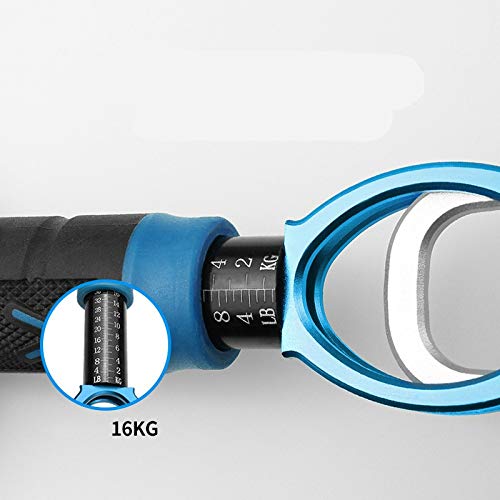 NO LOGO XW-GANPEI, Fischereiausrüstung Super Controlling Fishing Grip Mit Waage Starke Aluminiumlegierung Tragende… – Bild 5