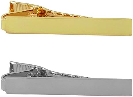 Emblematic Jewelry Tie Clip Made in America, Tie Bar