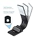 MAIAGO Book Light, LED Reading Light, USB Rechargeable 3 Color Temperature for Warm Light, White Light, Mixed Light,Flexible Reading Lamp with Adjustable Brightness, Clip On for Kindle, Book, ipad