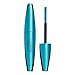 COVERGIRL Peacock Flare Waterproof Mascara, Black, 0.3 Ounce (packaging may vary)