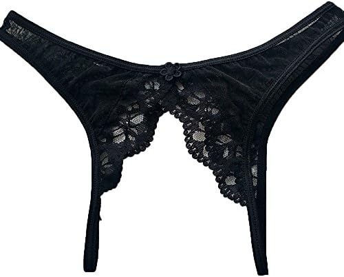 XGUMAOI Women Sexy Gauze Lingerie Underwear Sleepwear Lace Dress G-String Nightwear