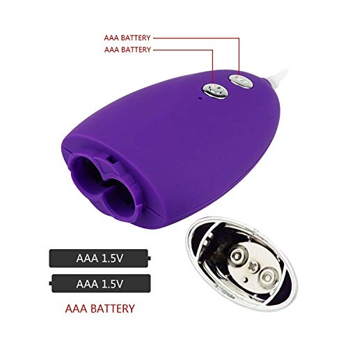 Rainly Wireless Remote Control Whisper Quiet, Waterproof, Wireless, Neck Shoulder Back Body Tool