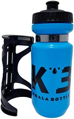 Koala Bottle Cycling Cage Hydration System (Blue) (21 oz)