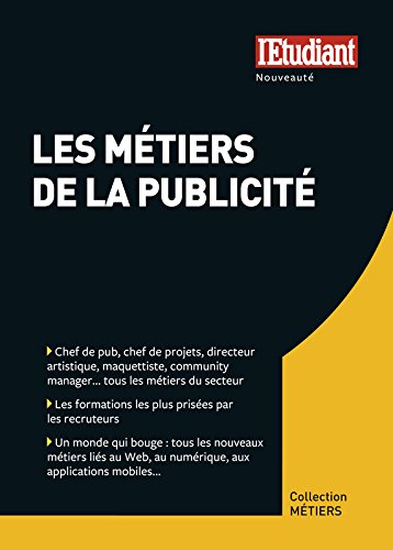 Les  métiers de la publicité