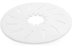 PIUESS 12" Trailer Camper Fifth Wheel Lube Plate 3/16" Thick by Usamate