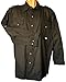 Foxfire Men's Long Sleeve Travel, Outdoor Hiking, or Safari Shirt for Travel, Action & Adventure, Regular & Tall, Cotton