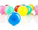 Toyniverse 100 Pack of Plastic Play Balls / Pit Balls - 2.3