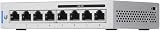 Ubiquiti US-8-60W UniFi Switch 8 Port Gigabit PoE Managed Network Switch view 3