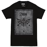 Legend of Zelda The Legend Begins Adult T-shirt