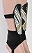 Soccer Shin Guards - Youth Sizes - by Ilio Sporting Goods - Youth - Shin Guards For Kids - Full Ankle Protection - Perfect Sizing for Boys and Girls - XS|S|M - Satisfaction Guarantee