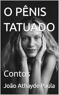 Livro O PÊNIS TATUADO: Contos