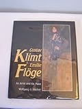 Front cover for the book Klimt and Emilie: A Painter and His Muse by Wolfgang Fischer