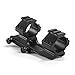 Weaver Forward Reach Dual Ring Rifle Scope Mount Optics Adjustable